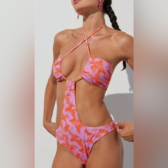 Urban Outfitters Ofu Marina Urban Outfitters - Picture 1 of 4